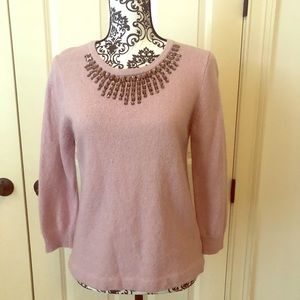 JCrew wool sweater